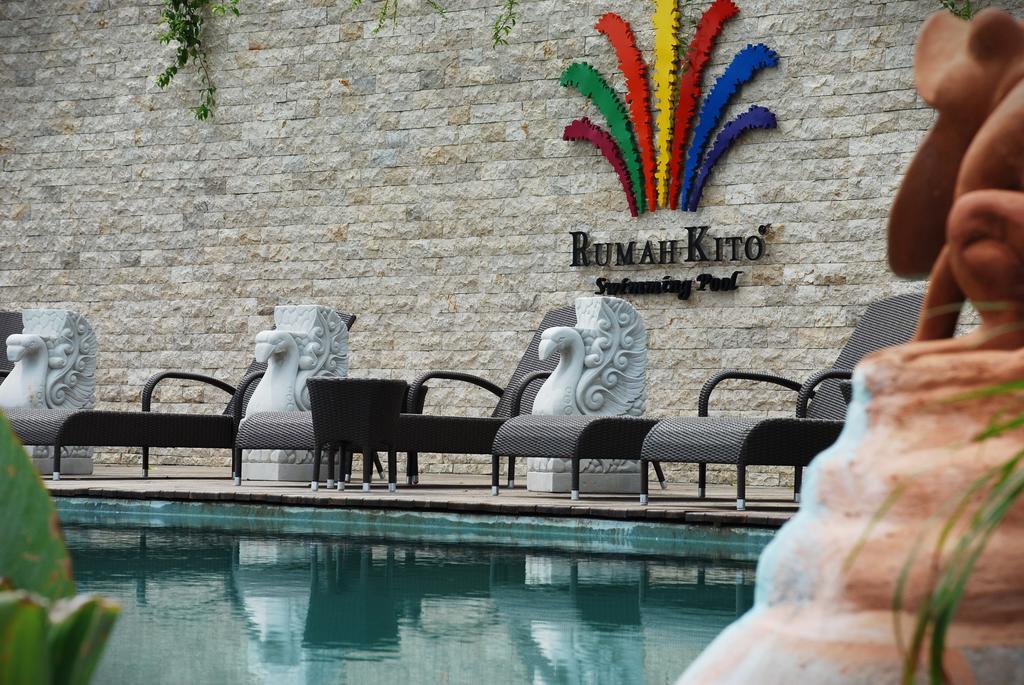 Rumah Kito Jambi Ngoại thất bức ảnh
