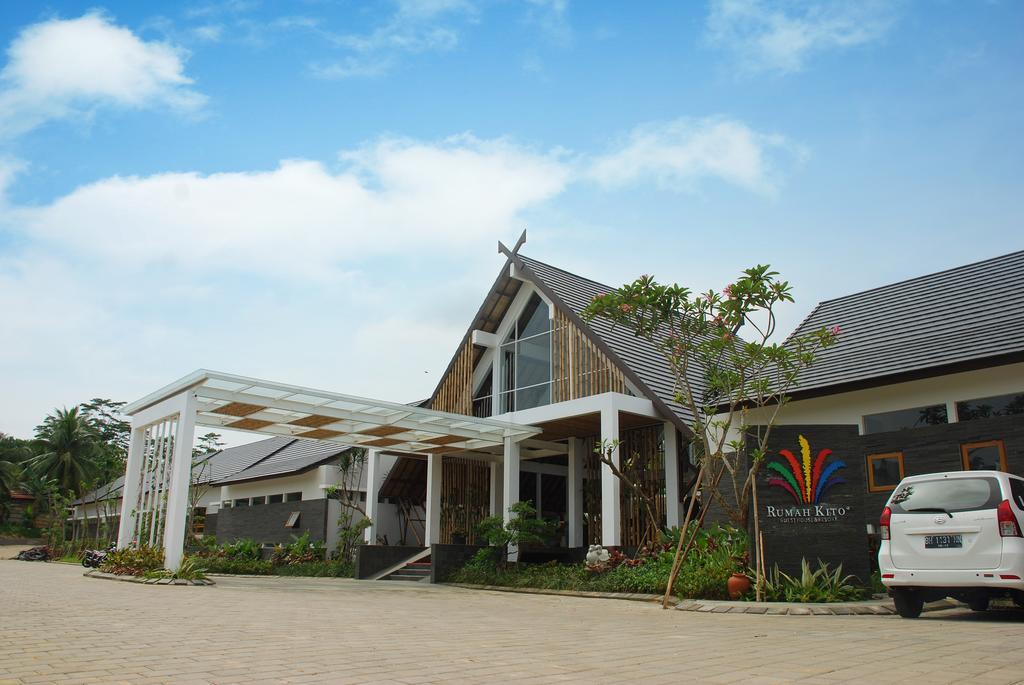 Rumah Kito Jambi Ngoại thất bức ảnh