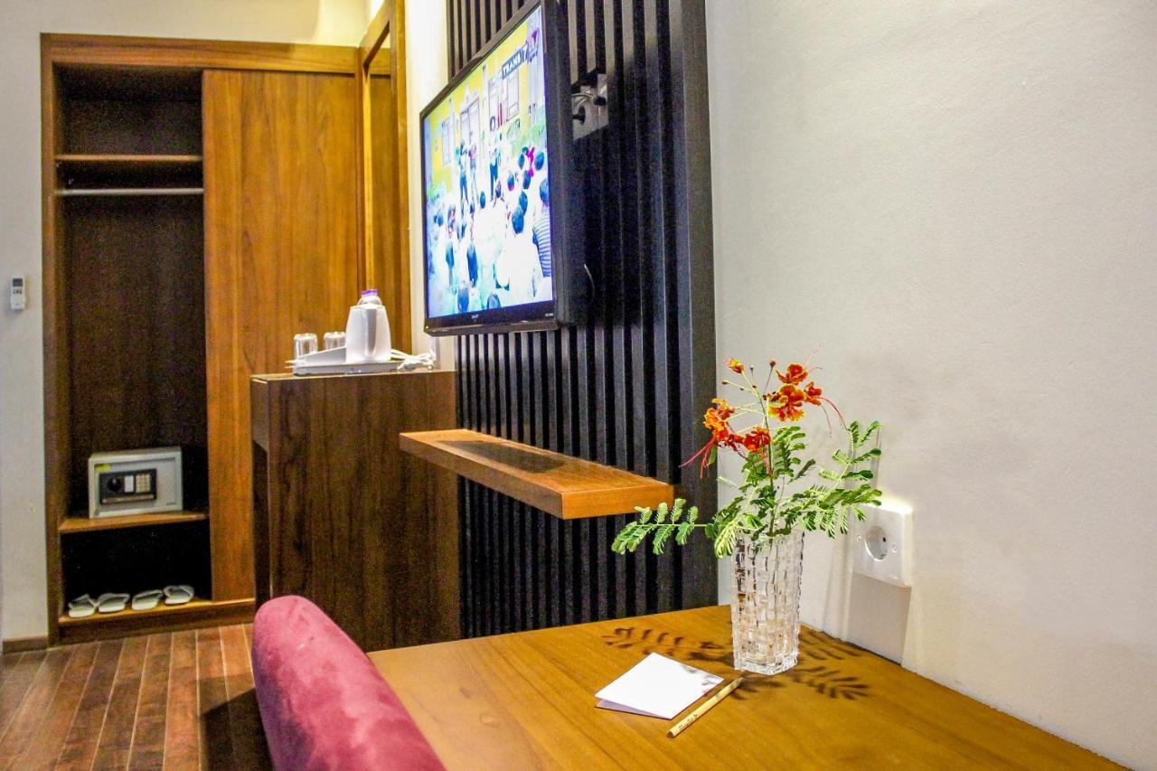 Rumah Kito Jambi Ngoại thất bức ảnh